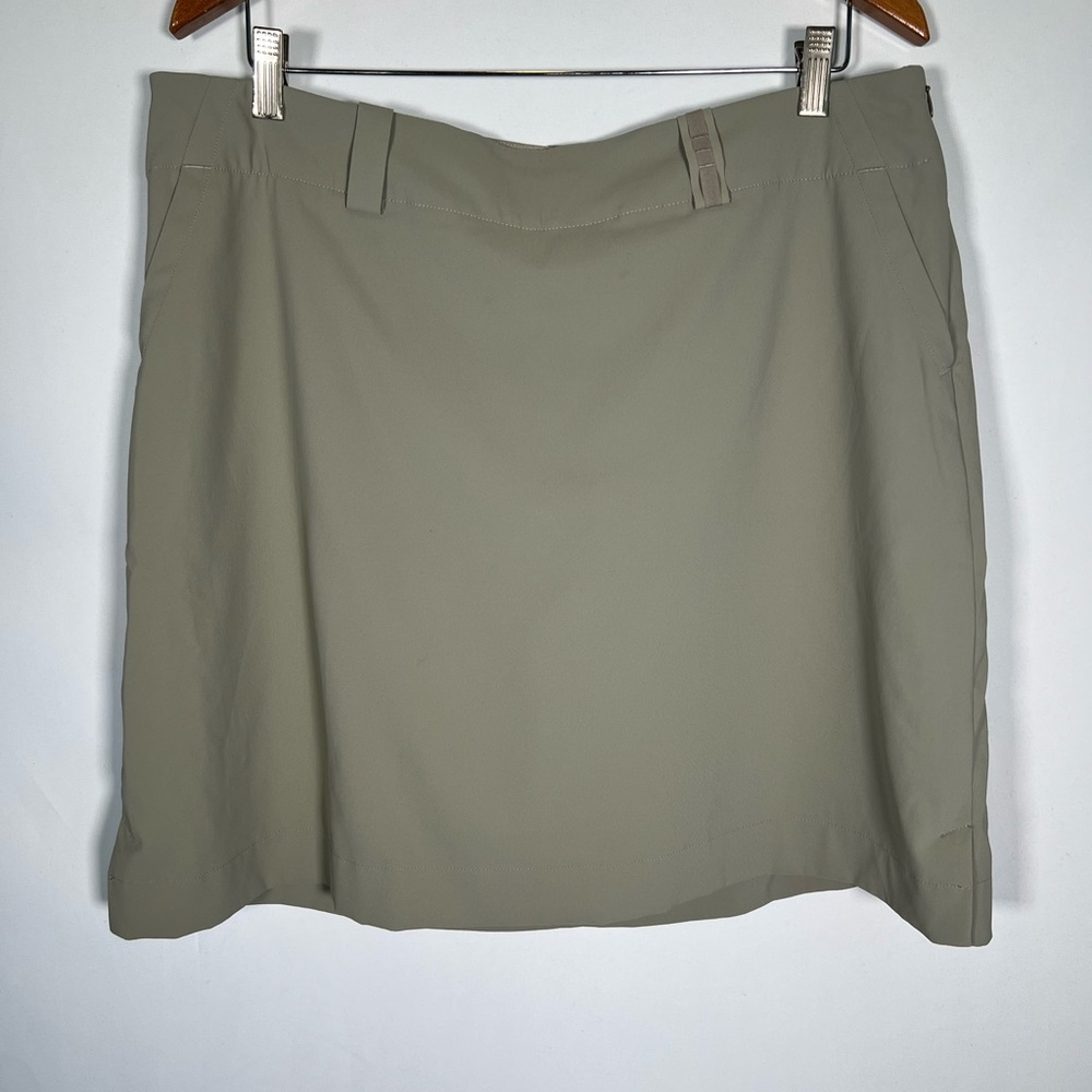 Nike golf skirt